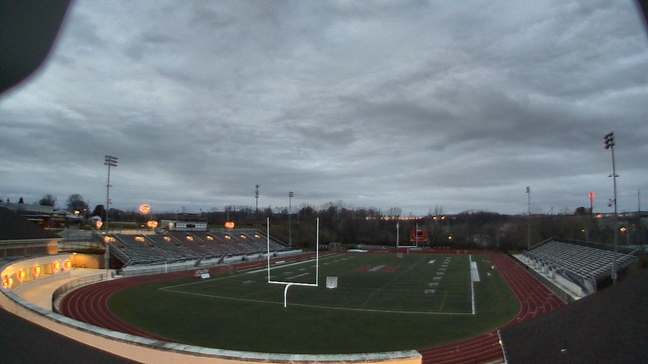 Thumbnail for current weather camera view from Northampton Area MS in Northampton, Pennsylvania