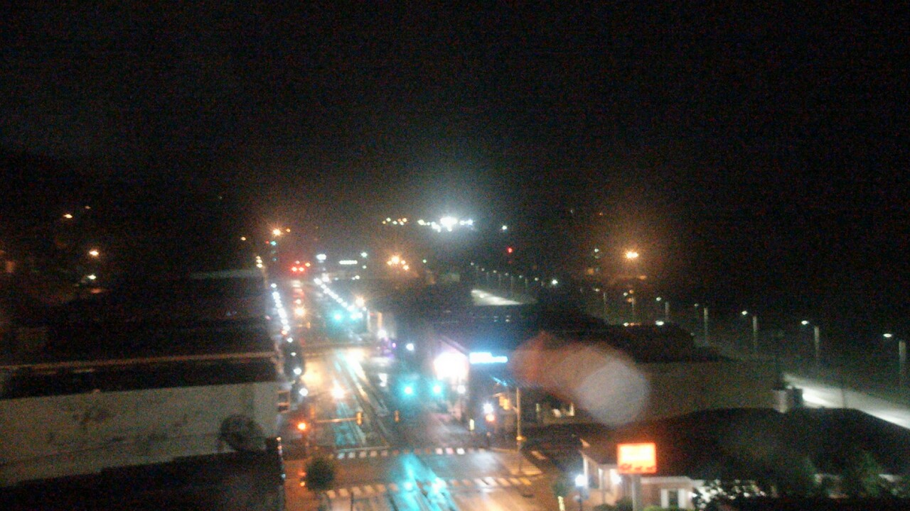 Thumbnail for current weather camera view from Hotel Norton in Norton, Virginia