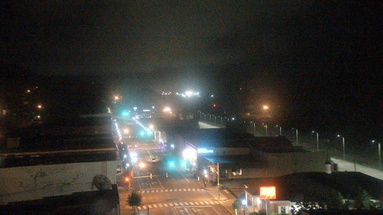 Thumbnail for current weather camera view from Hotel Norton in Norton, Virginia