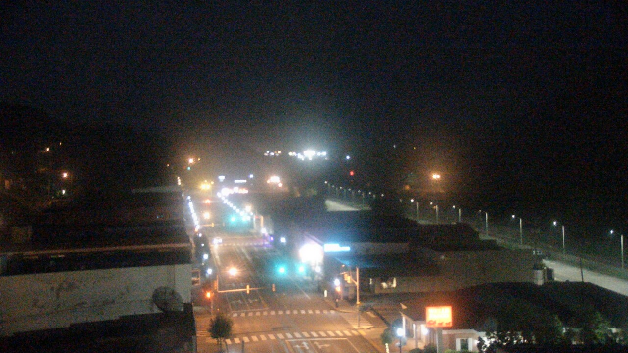 Thumbnail for current weather camera view from Hotel Norton in Norton, Virginia