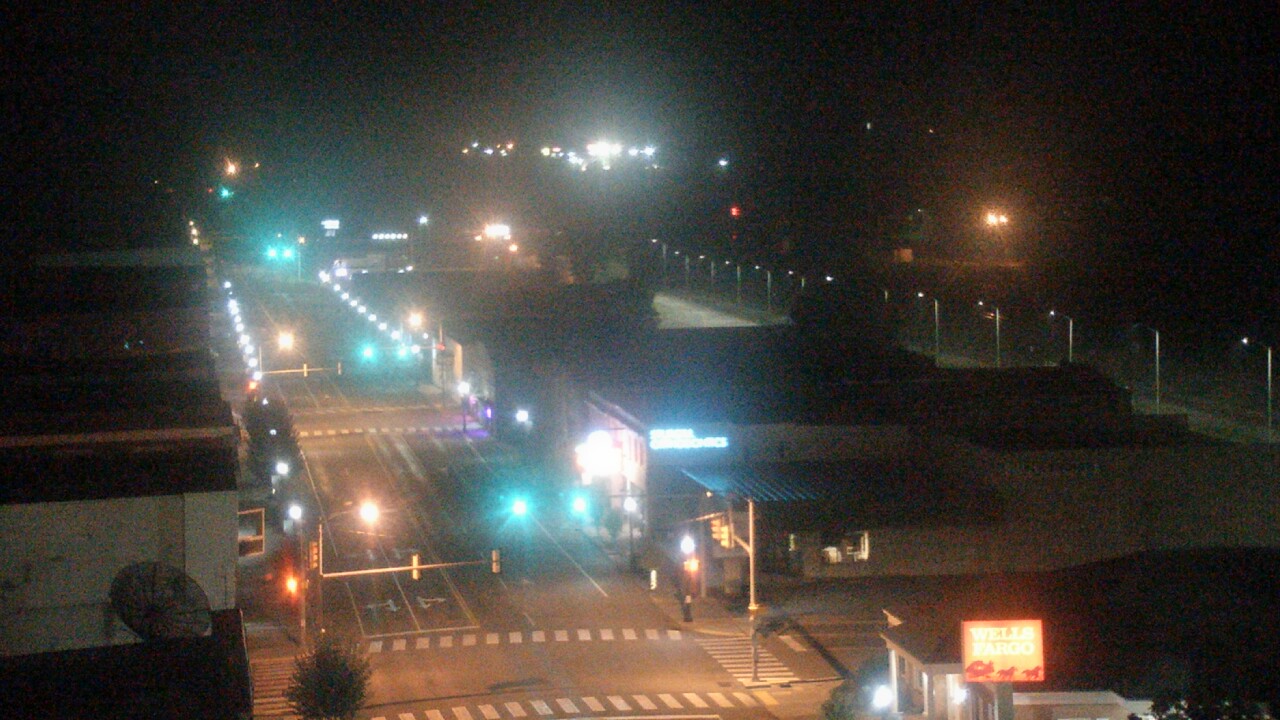 Thumbnail for current weather camera view from Hotel Norton in Norton, Virginia