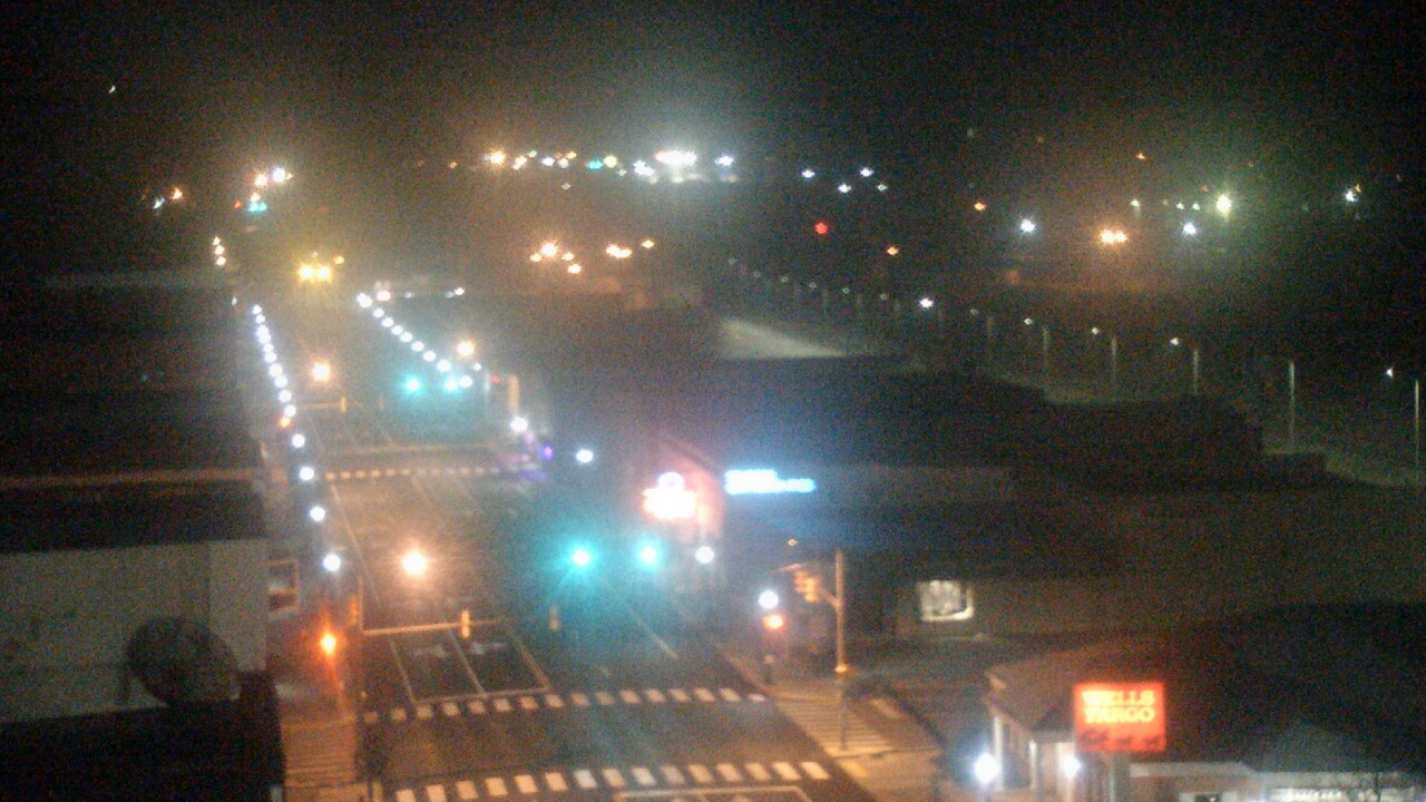 Thumbnail for current weather camera view from Hotel Norton in Norton, Virginia