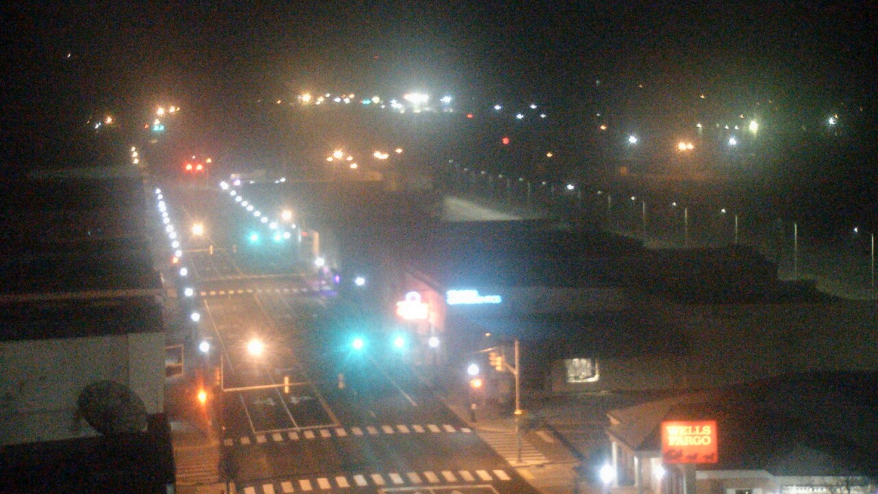 Thumbnail for current weather camera view from Hotel Norton in Norton, Virginia