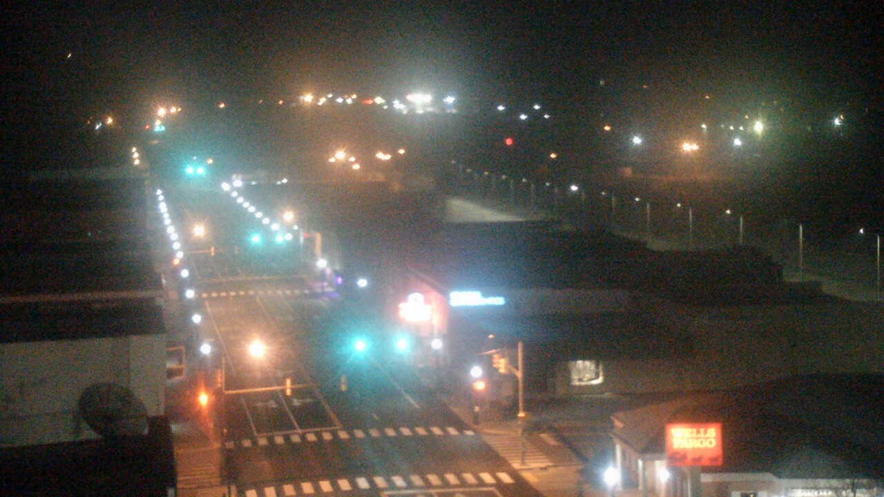 Thumbnail for current weather camera view from Hotel Norton in Norton, Virginia