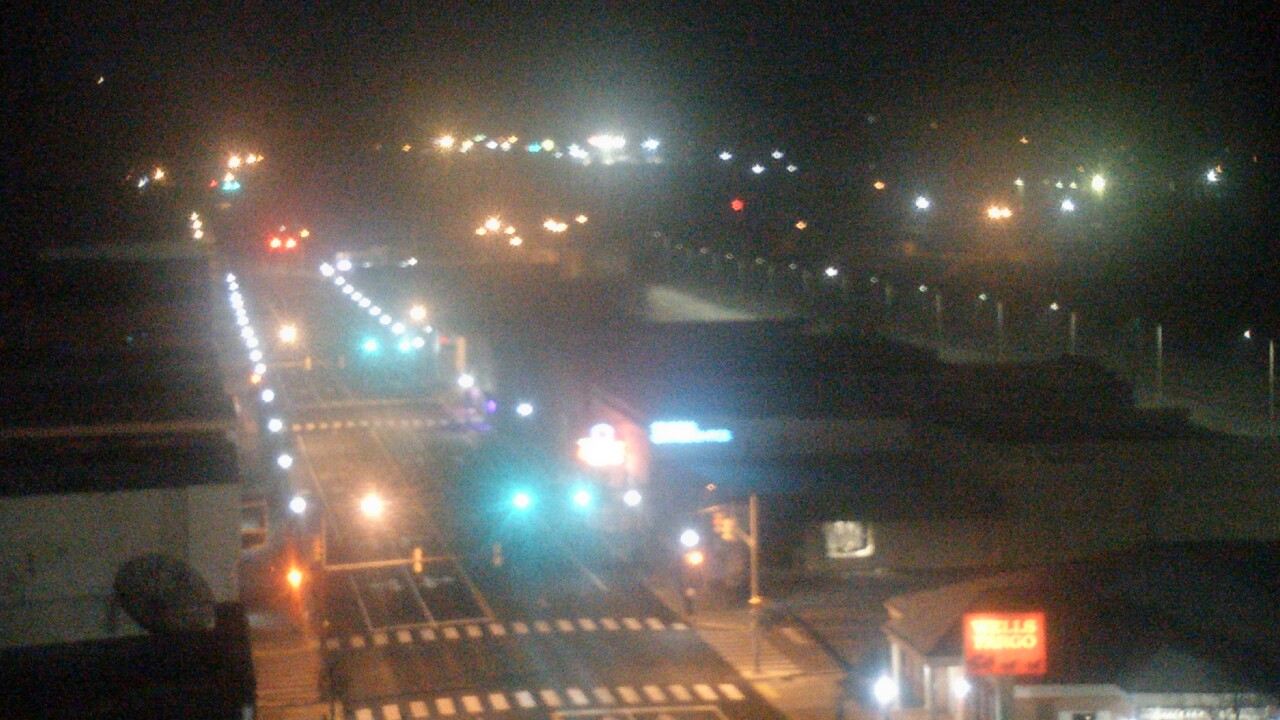 Thumbnail for current weather camera view from Hotel Norton in Norton, Virginia