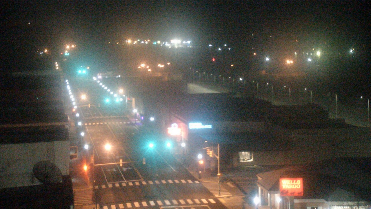 Thumbnail for current weather camera view from Hotel Norton in Norton, Virginia