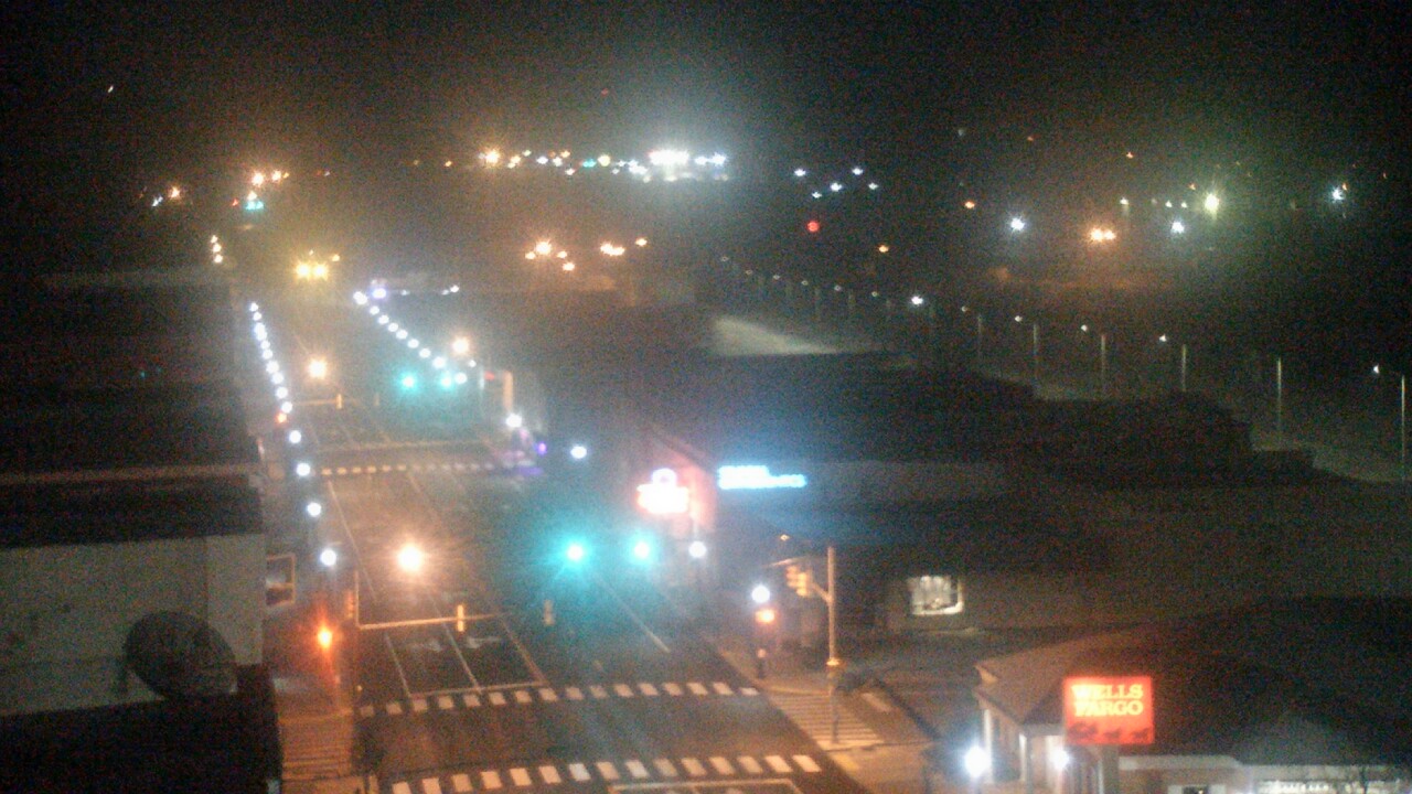 Thumbnail for current weather camera view from Hotel Norton in Norton, Virginia