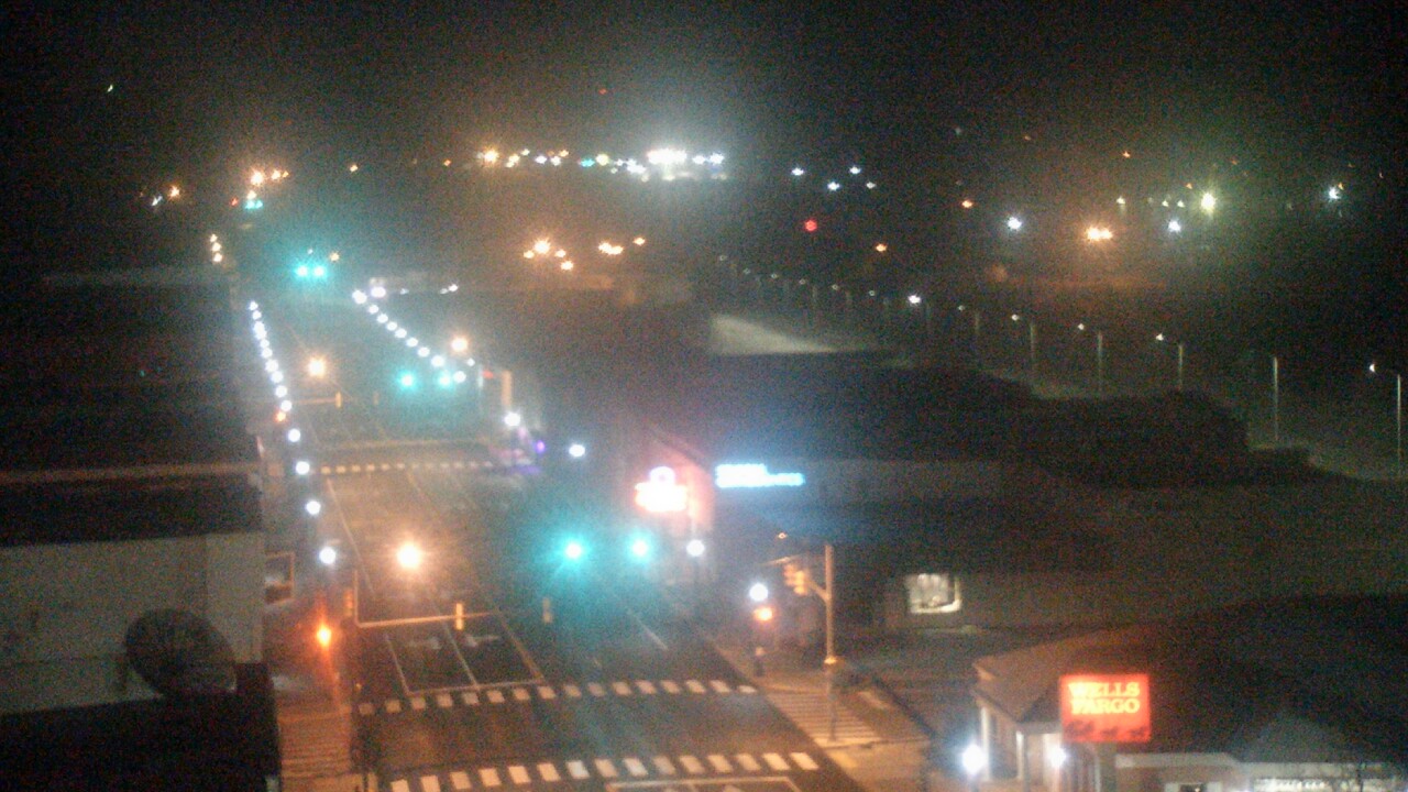 Thumbnail for current weather camera view from Hotel Norton in Norton, Virginia