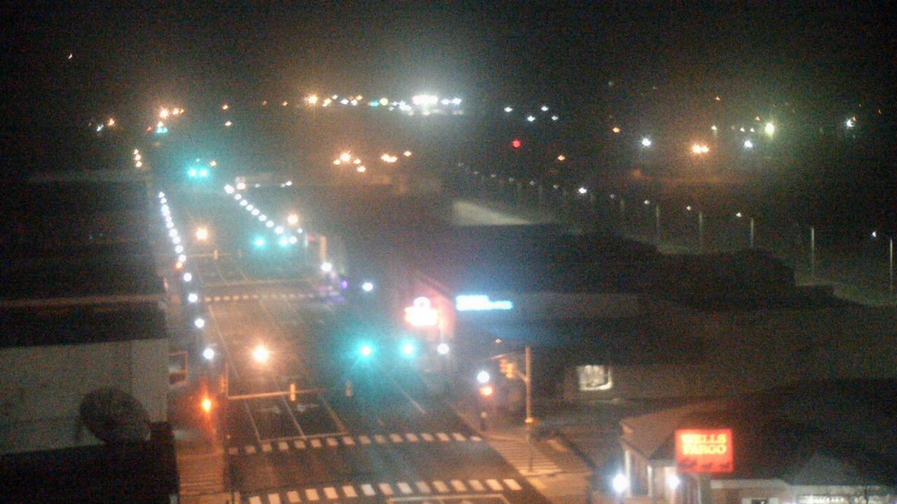 Thumbnail for current weather camera view from Hotel Norton in Norton, Virginia