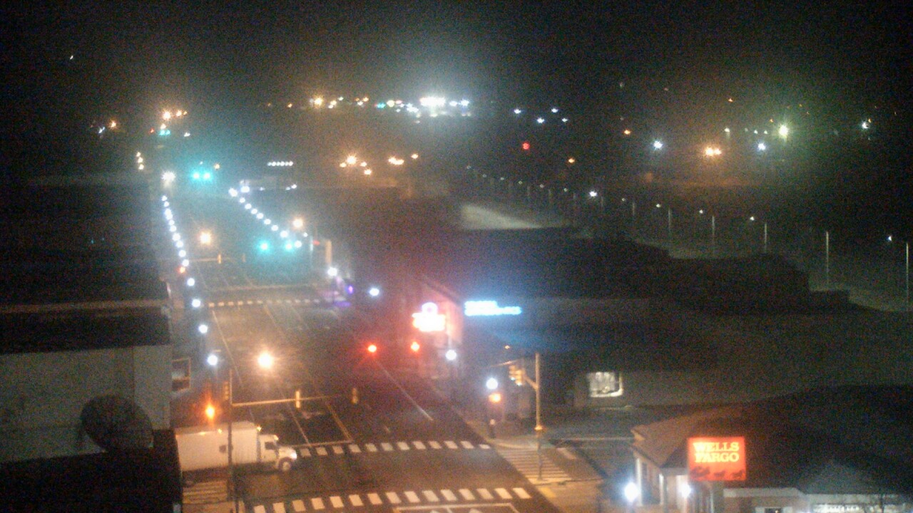 Thumbnail for current weather camera view from Hotel Norton in Norton, Virginia