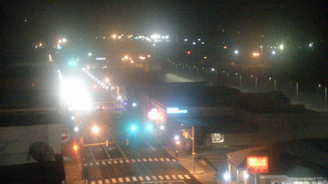 Thumbnail for current weather camera view from Hotel Norton in Norton, Virginia