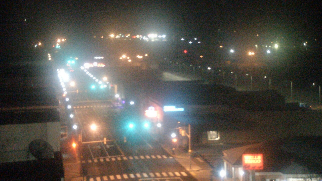 Thumbnail for current weather camera view from Hotel Norton in Norton, Virginia