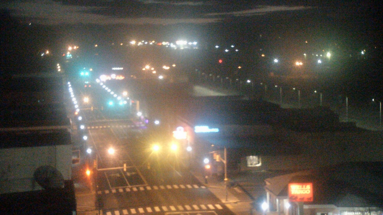 Thumbnail for current weather camera view from Hotel Norton in Norton, Virginia