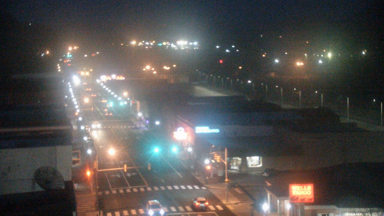 Thumbnail for current weather camera view from Hotel Norton in Norton, Virginia