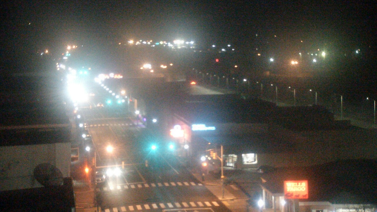 Thumbnail for current weather camera view from Hotel Norton in Norton, Virginia