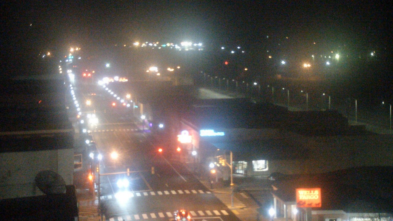 Thumbnail for current weather camera view from Hotel Norton in Norton, Virginia