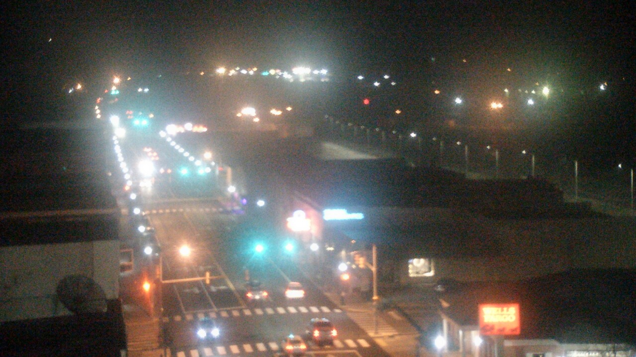 Thumbnail for current weather camera view from Hotel Norton in Norton, Virginia