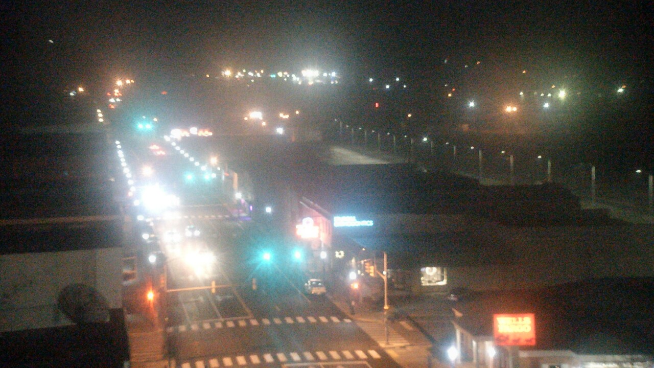 Thumbnail for current weather camera view from Hotel Norton in Norton, Virginia