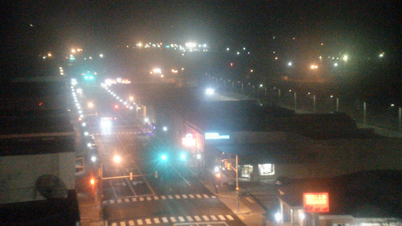 Thumbnail for current weather camera view from Hotel Norton in Norton, Virginia