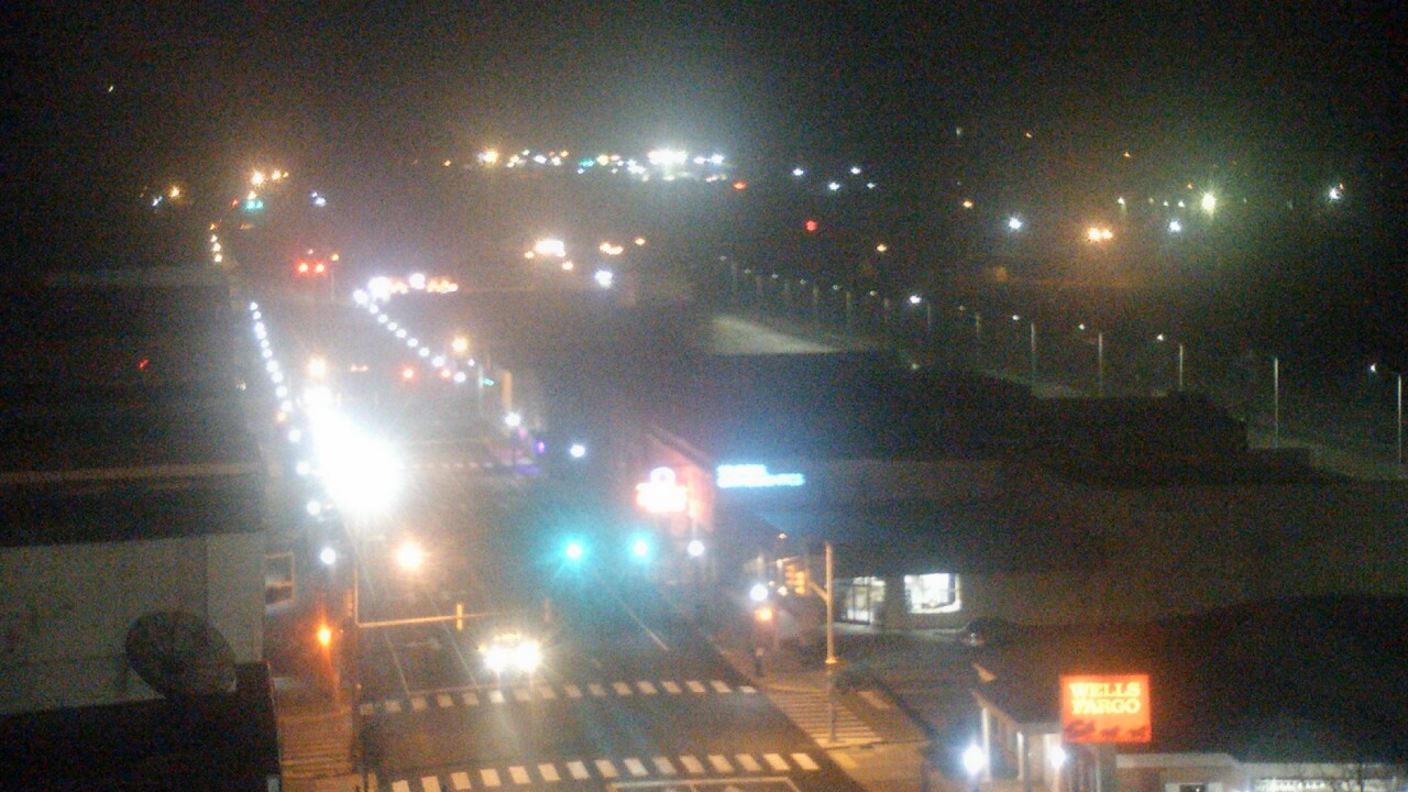 Thumbnail for current weather camera view from Hotel Norton in Norton, Virginia