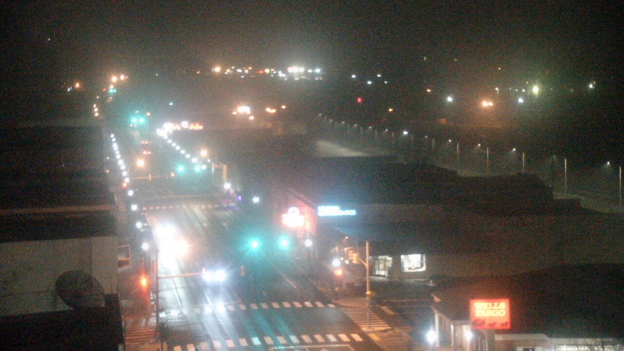 Thumbnail for current weather camera view from Hotel Norton in Norton, Virginia