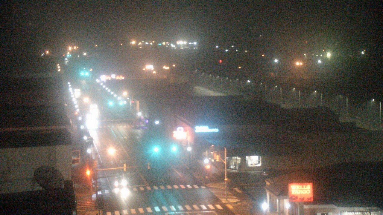 Thumbnail for current weather camera view from Hotel Norton in Norton, Virginia