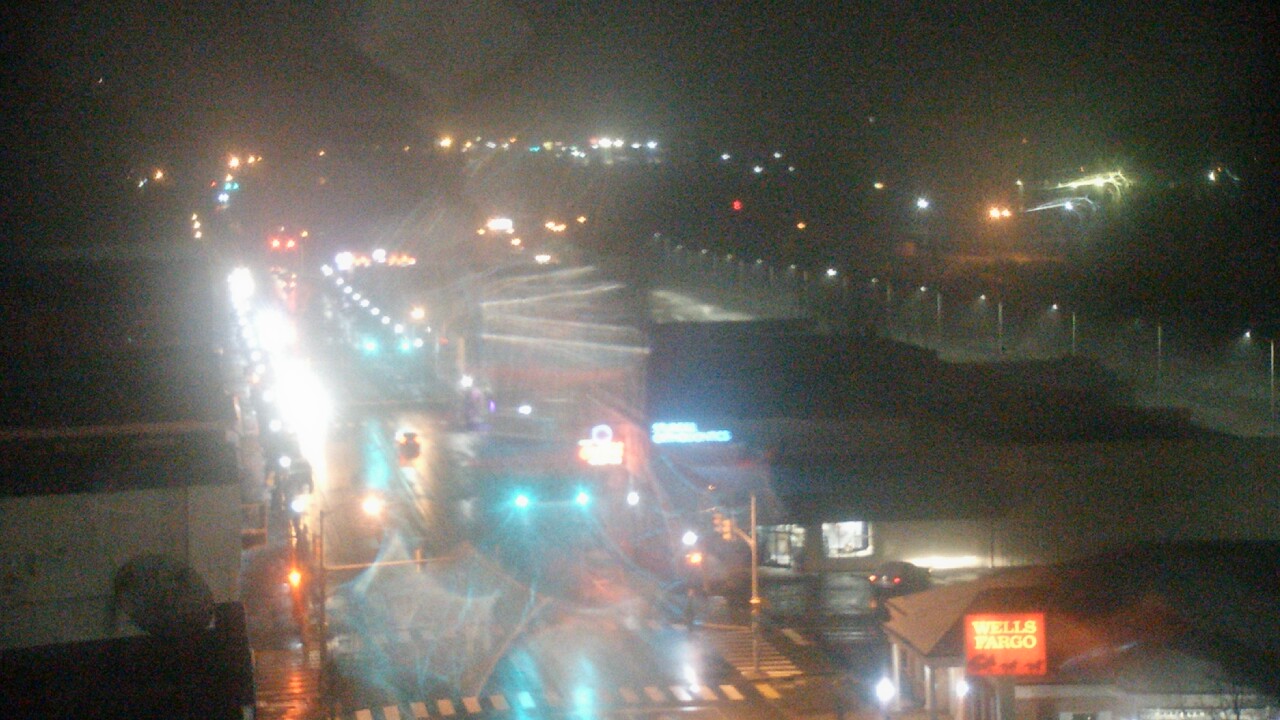 Thumbnail for current weather camera view from Hotel Norton in Norton, Virginia