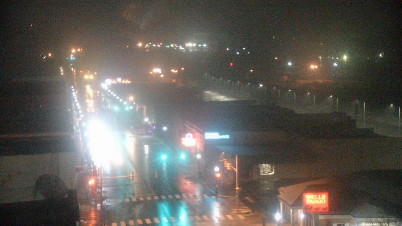 Thumbnail for current weather camera view from Hotel Norton in Norton, Virginia