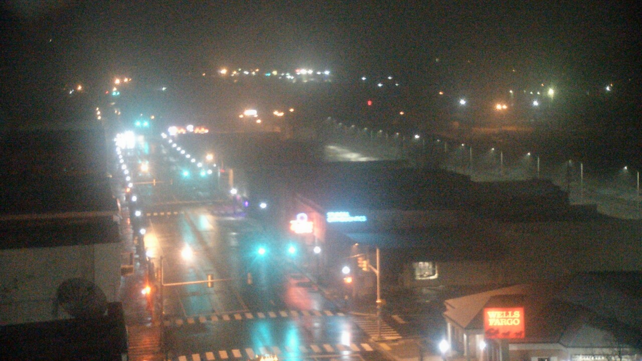 Thumbnail for current weather camera view from Hotel Norton in Norton, Virginia