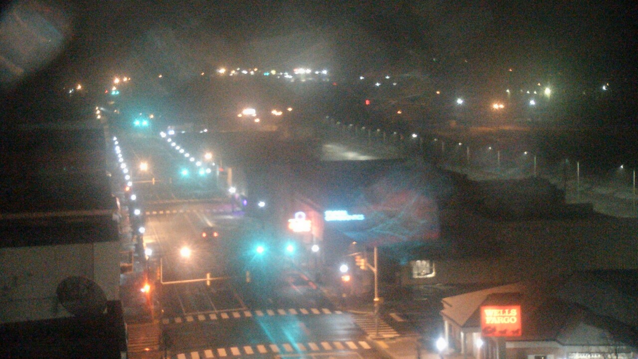 Thumbnail for current weather camera view from Hotel Norton in Norton, Virginia