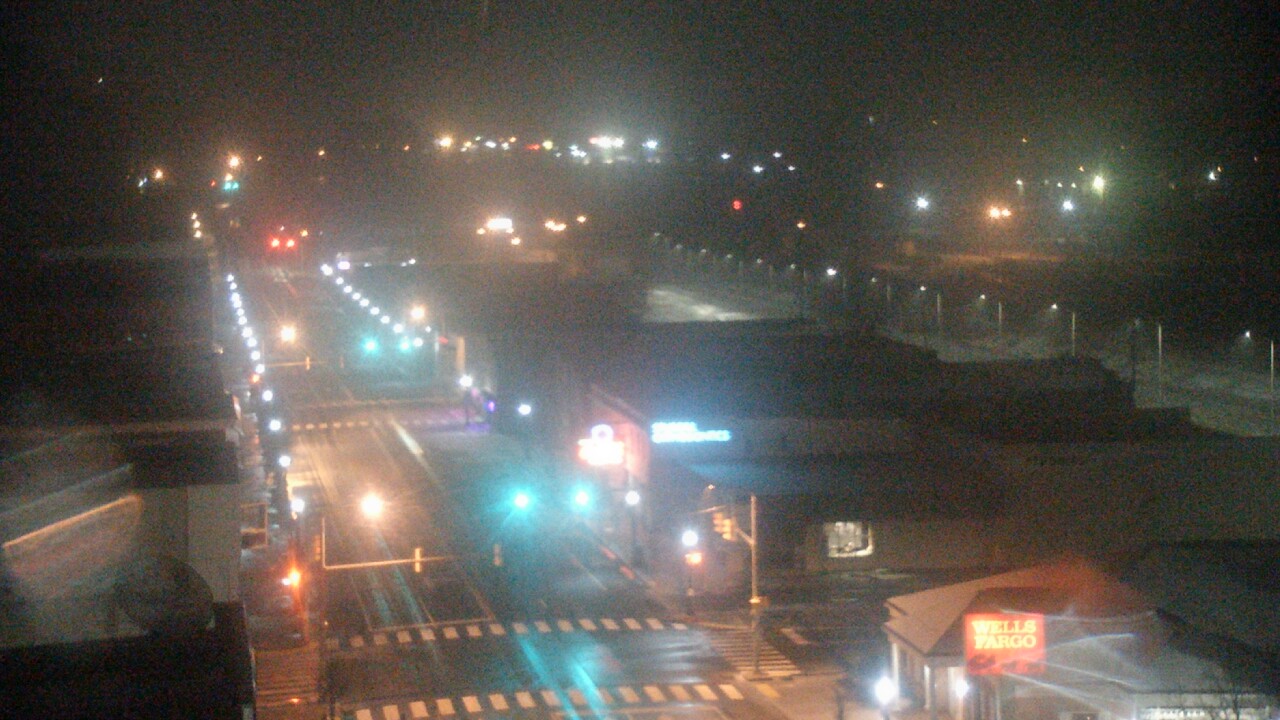 Thumbnail for current weather camera view from Hotel Norton in Norton, Virginia