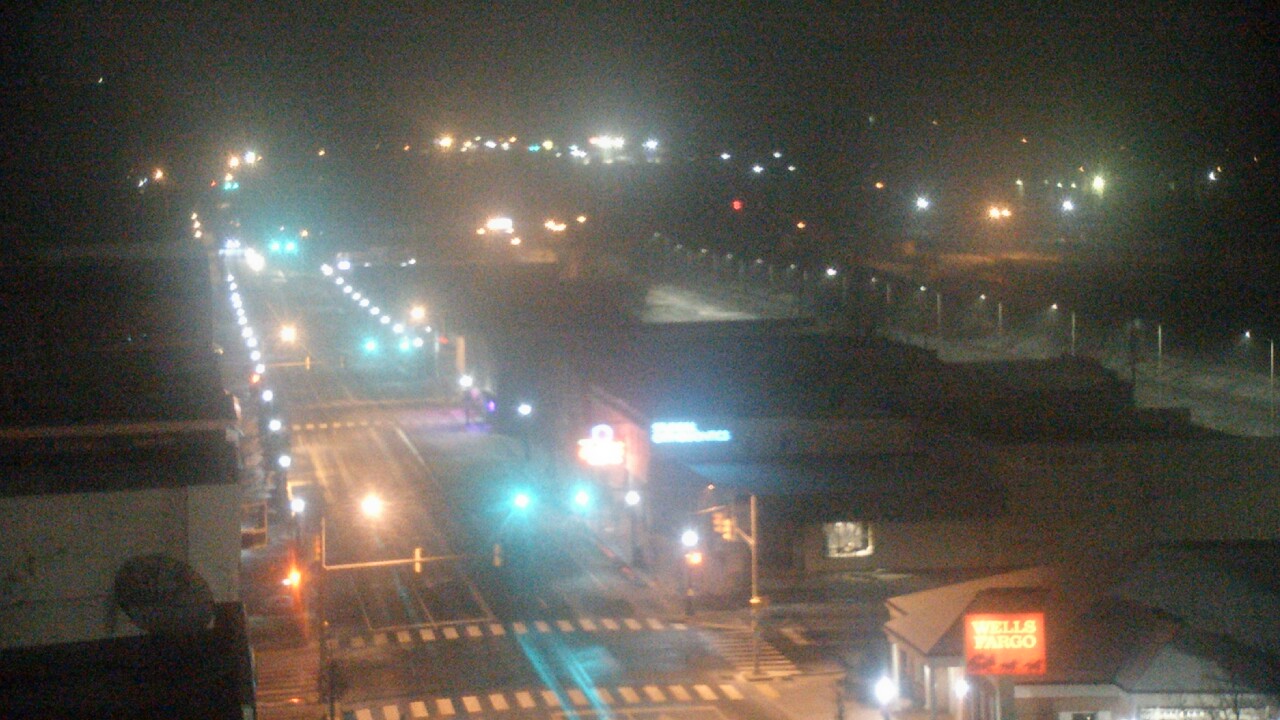 Thumbnail for current weather camera view from Hotel Norton in Norton, Virginia