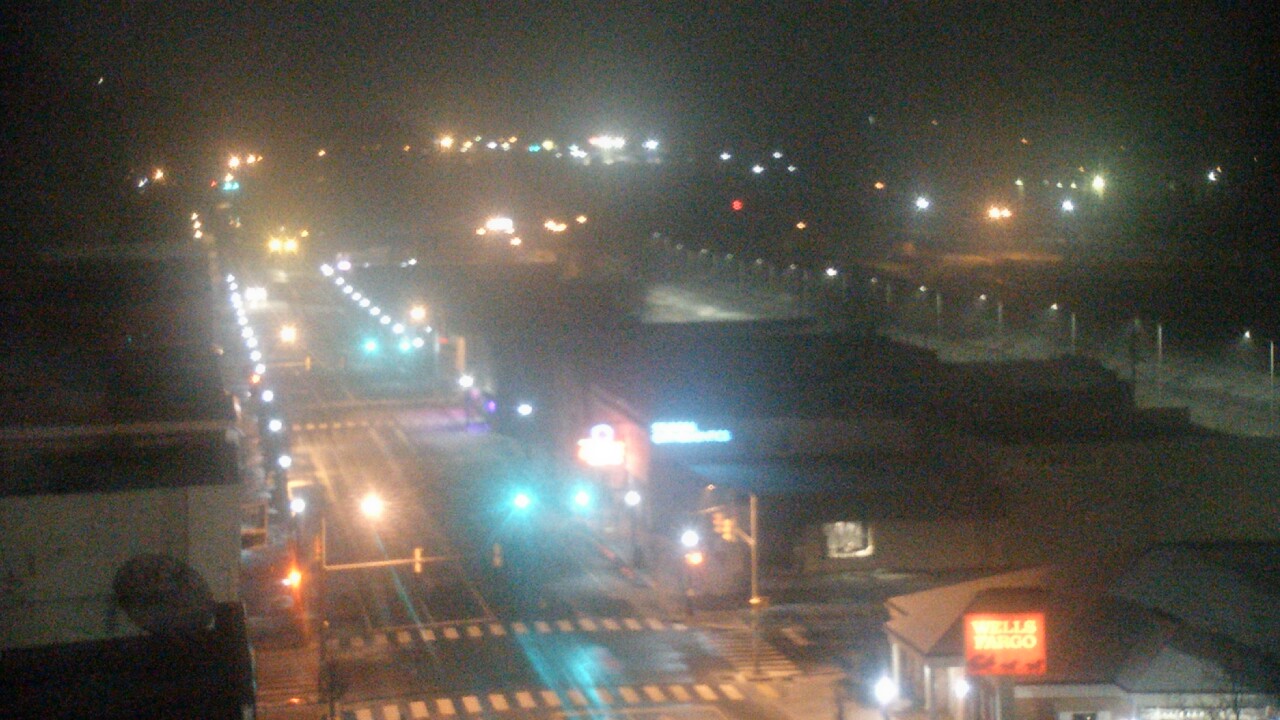 Thumbnail for current weather camera view from Hotel Norton in Norton, Virginia