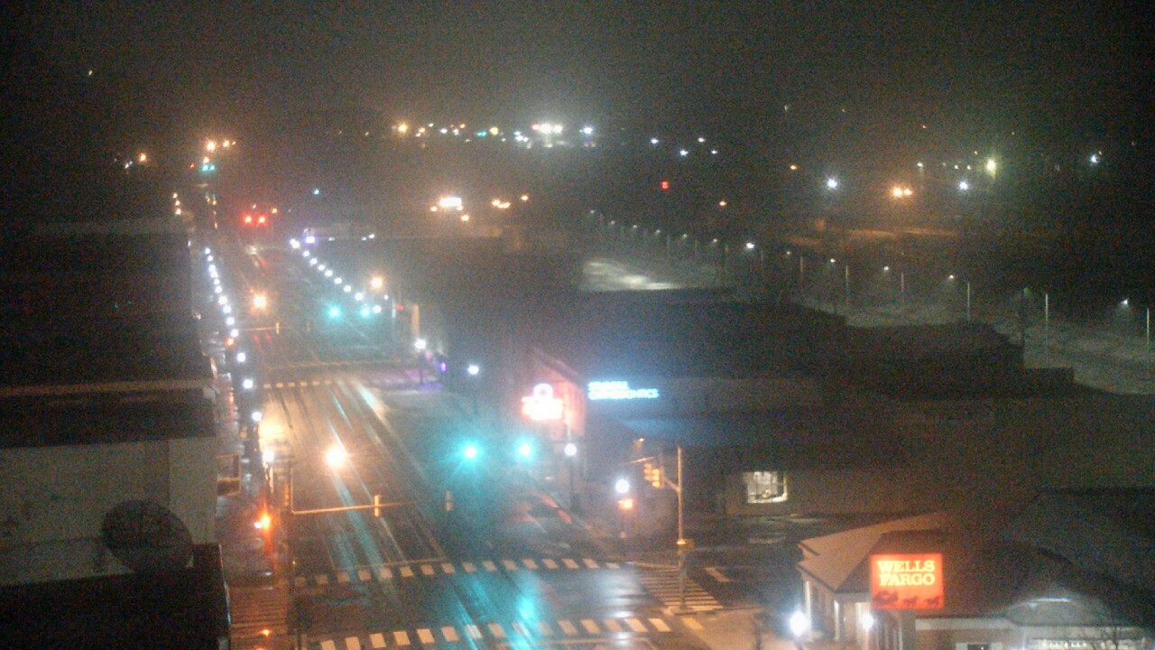 Thumbnail for current weather camera view from Hotel Norton in Norton, Virginia