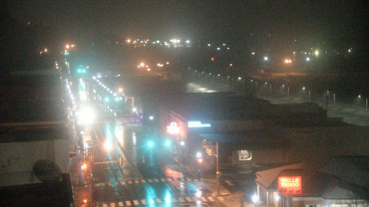 Thumbnail for current weather camera view from Hotel Norton in Norton, Virginia