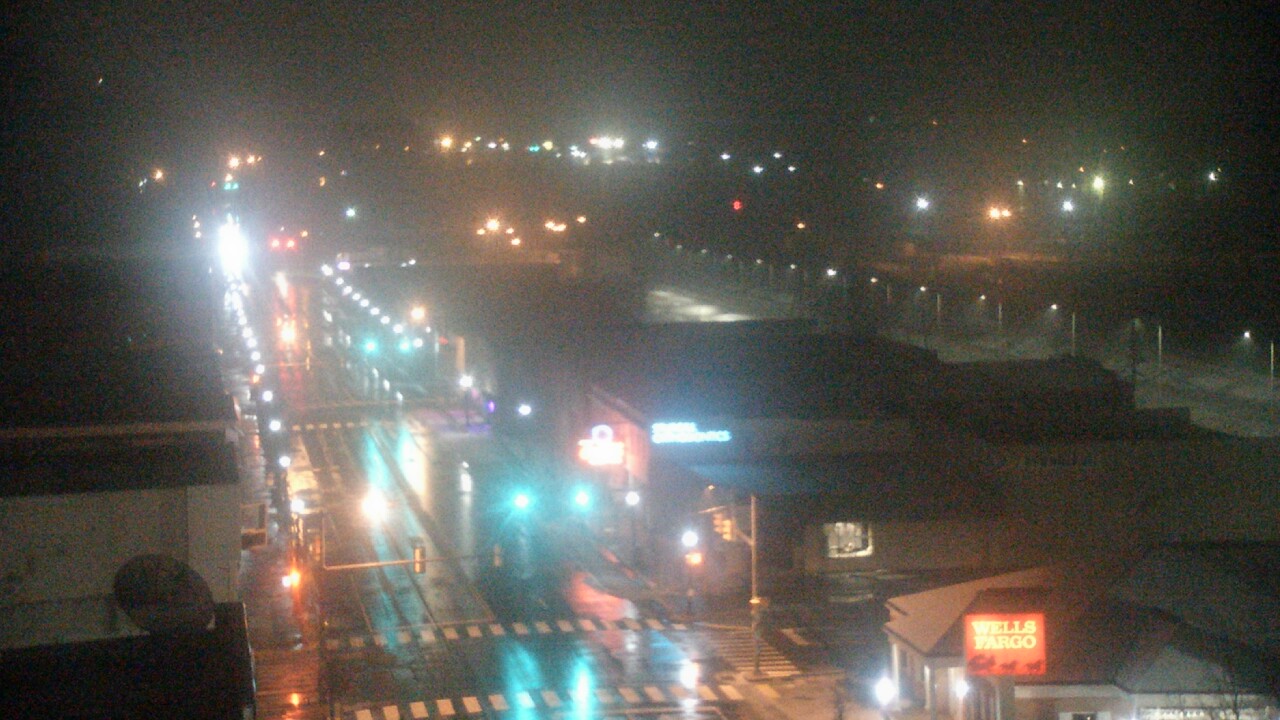 Thumbnail for current weather camera view from Hotel Norton in Norton, Virginia