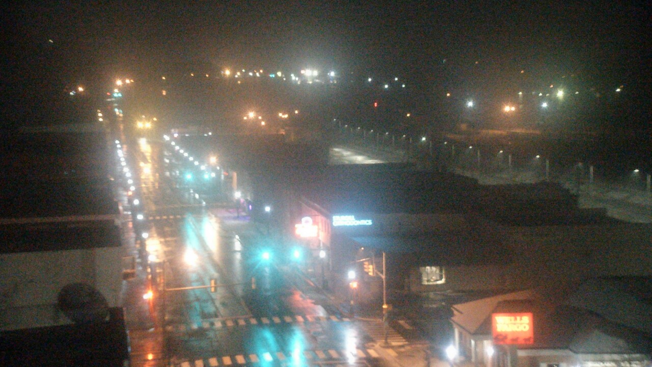 Thumbnail for current weather camera view from Hotel Norton in Norton, Virginia