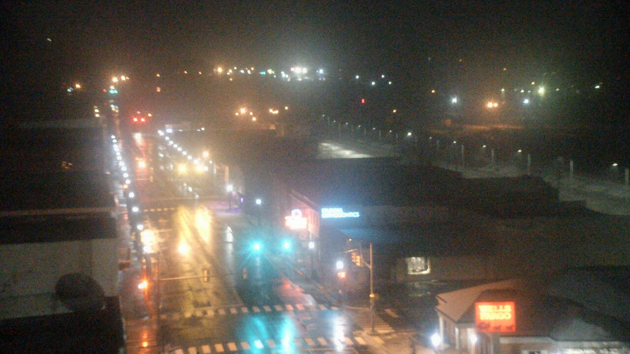 Thumbnail for current weather camera view from Hotel Norton in Norton, Virginia