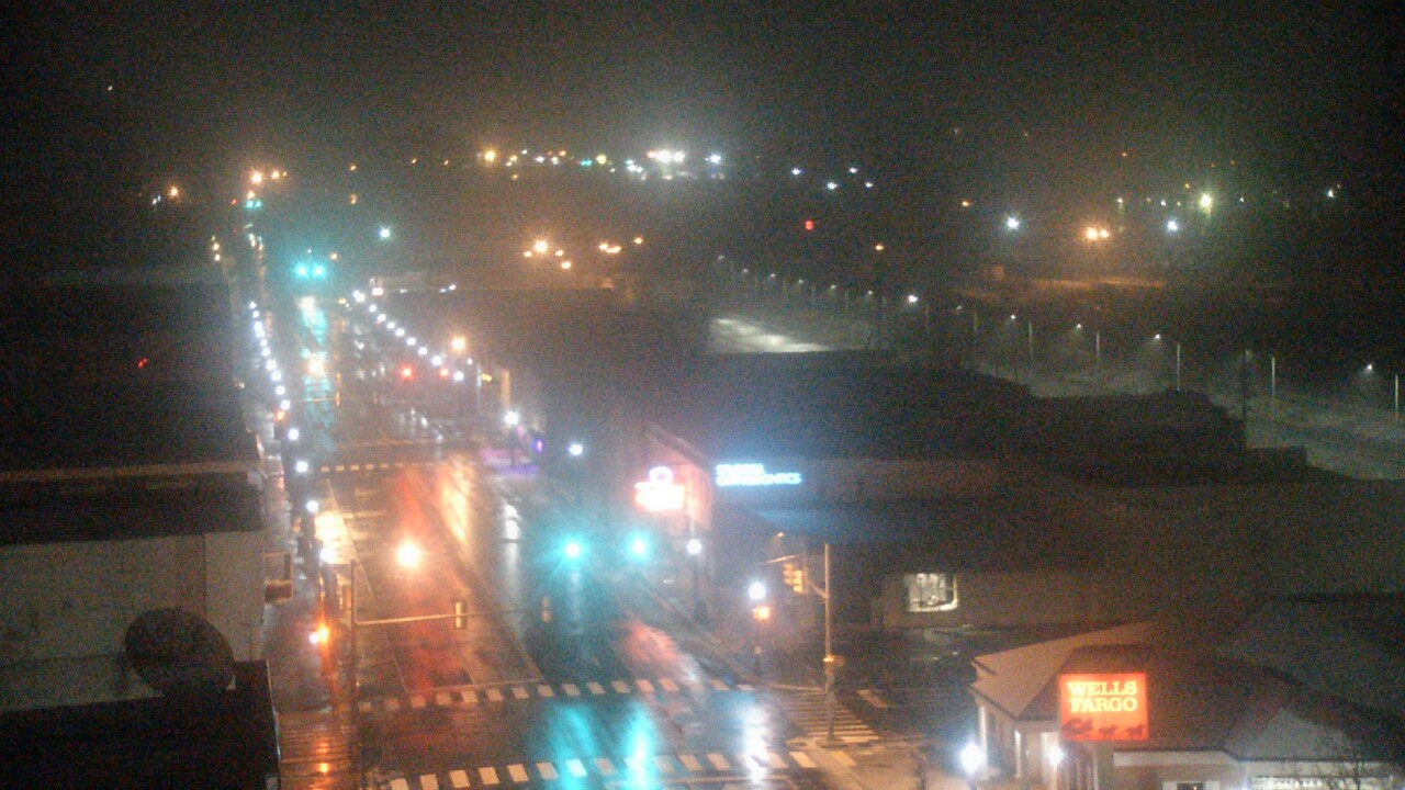 Thumbnail for current weather camera view from Hotel Norton in Norton, Virginia