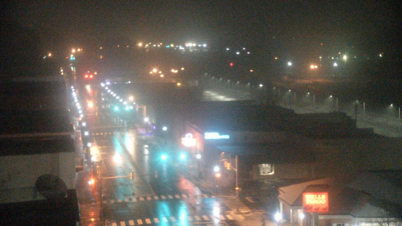 Thumbnail for current weather camera view from Hotel Norton in Norton, Virginia