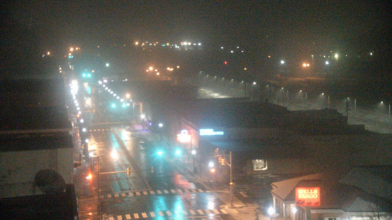 Thumbnail for current weather camera view from Hotel Norton in Norton, Virginia