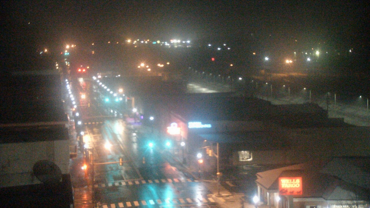 Thumbnail for current weather camera view from Hotel Norton in Norton, Virginia