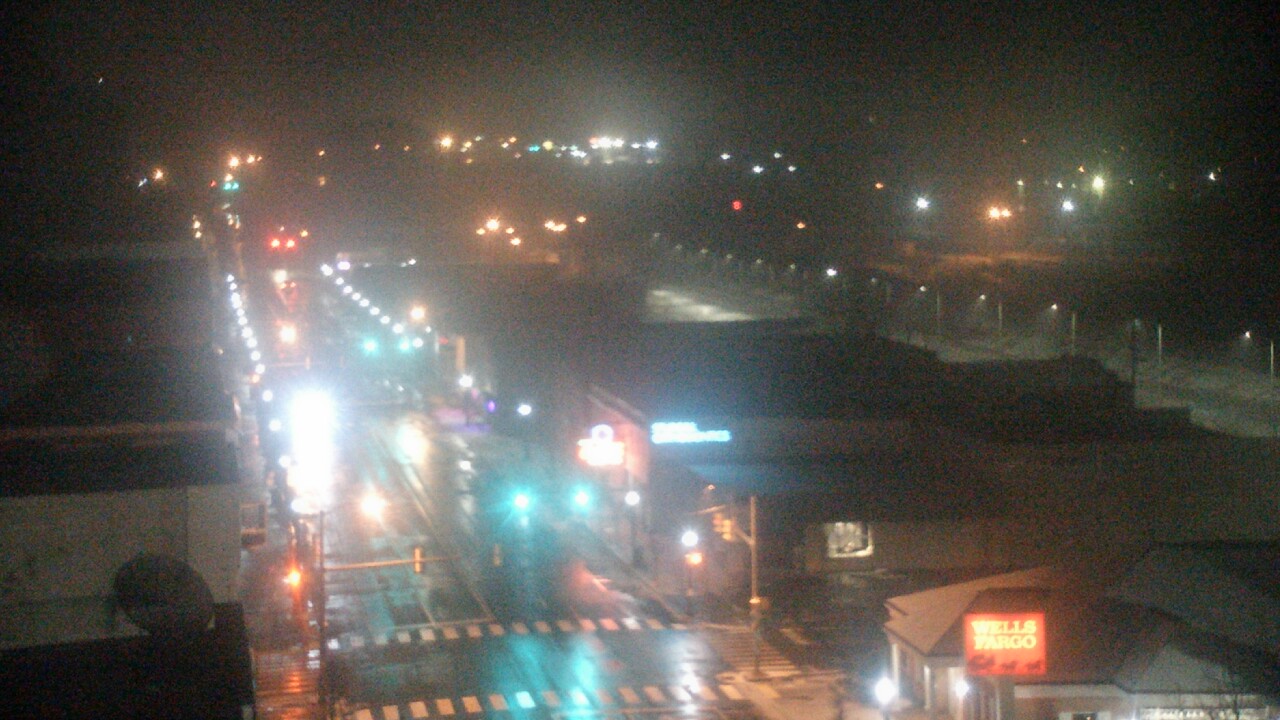 Thumbnail for current weather camera view from Hotel Norton in Norton, Virginia