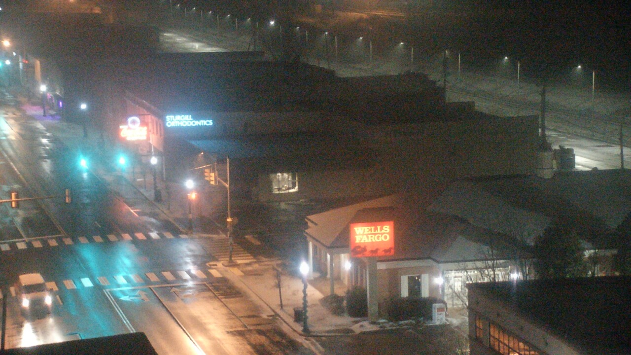 Thumbnail for current weather camera view from Hotel Norton in Norton, Virginia