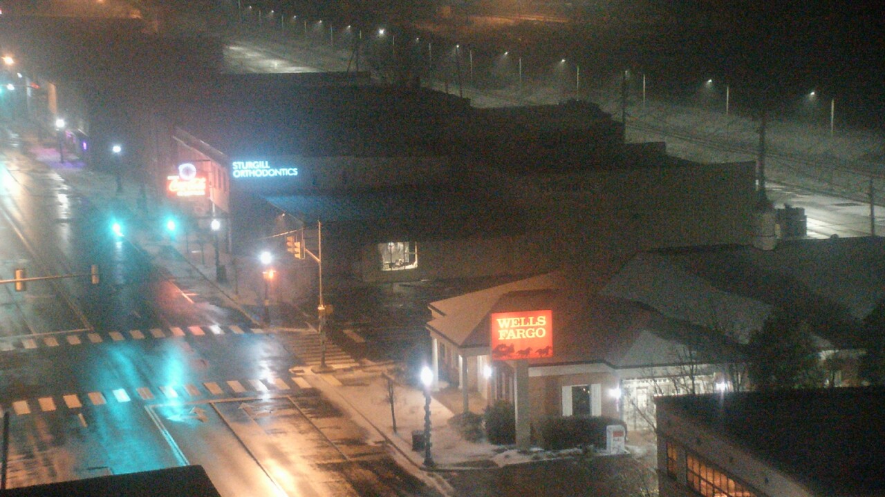 Thumbnail for current weather camera view from Hotel Norton in Norton, Virginia