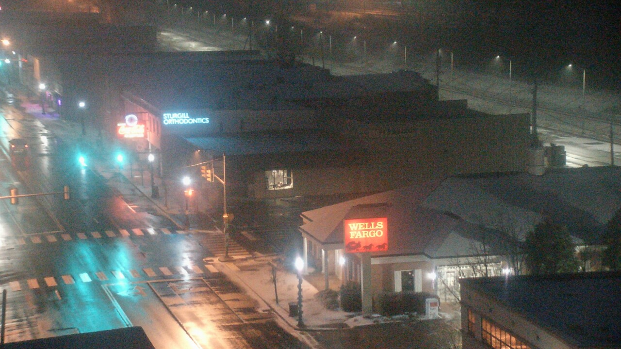 Thumbnail for current weather camera view from Hotel Norton in Norton, Virginia