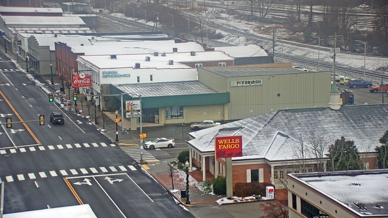 Thumbnail for current weather camera view from Hotel Norton in Norton, Virginia