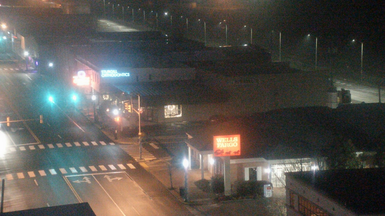 Thumbnail for current weather camera view from Hotel Norton in Norton, Virginia