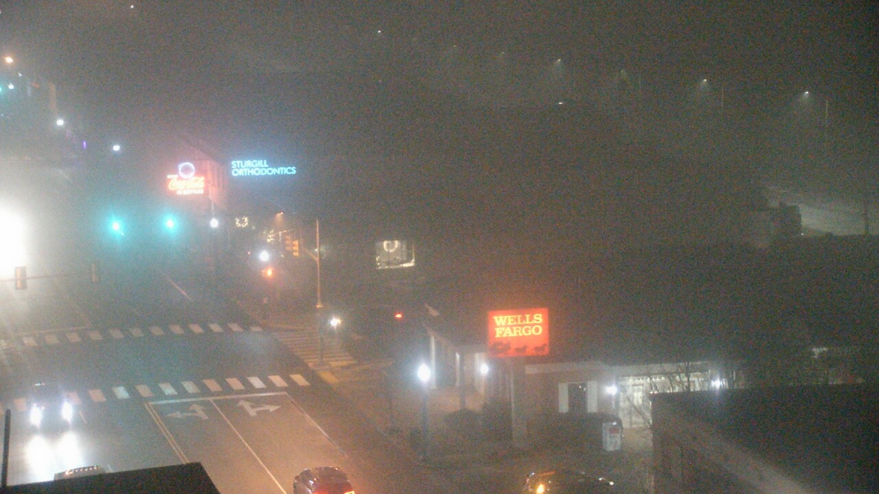 Thumbnail for current weather camera view from Hotel Norton in Norton, Virginia