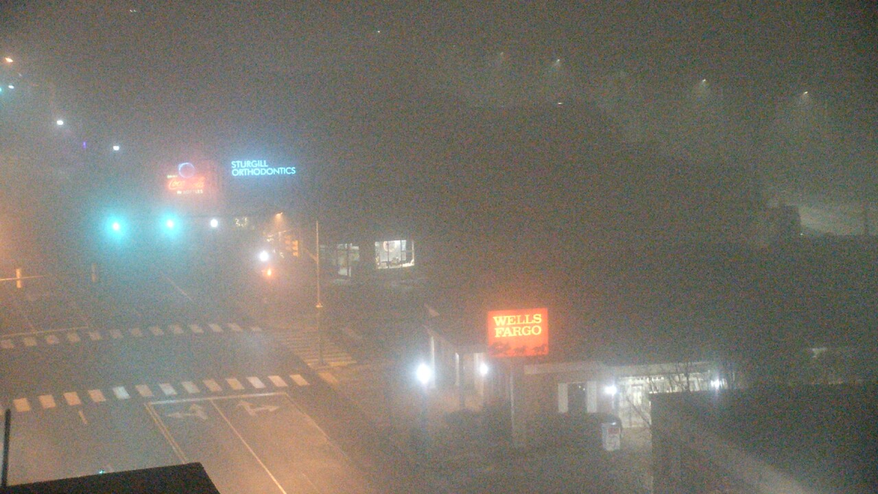 Thumbnail for current weather camera view from Hotel Norton in Norton, Virginia